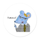 Мышь блогер: Бложь нашла!