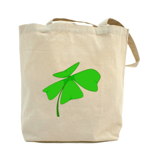 Сумка шоппер с принтом My saeet Ireland