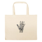 Большая сумка шоппер