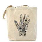 Холщовая сумка