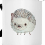 Ушастый ёжик