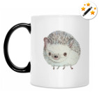 Ушастый ёжик