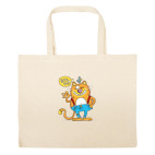 Большая сумка шоппер