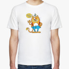 Мужская футболка