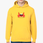 Толстовка худи