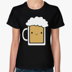 Женская футболка