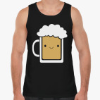 Мужская майка