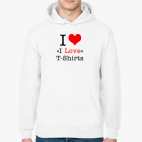 Толстовка худи