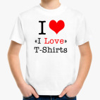 Детская футболка