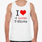 Мужская майка