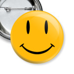 Смайл комедианта без крови