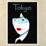 Девушка из Токио