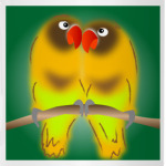 Неразлучники