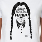 Wednesday Addams костюм