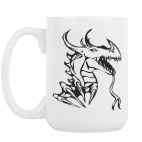 Кружка 420 мл