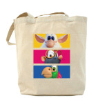 Холщовая сумка