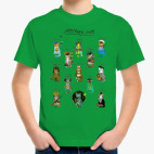 Детская футболка