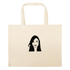 Большая сумка шоппер