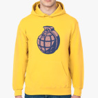 Толстовка худи