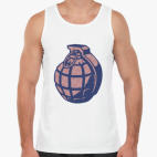 Мужская майка