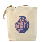 Холщовая сумка