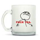 Кружка матовая