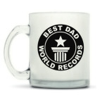 Кружка матовая