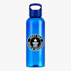 Прозрачная спортивная бутылка