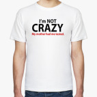 Мужская футболка