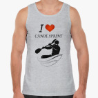 Мужская майка