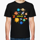 Мужская футболка