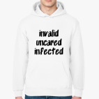 Толстовка худи