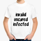 Детская футболка