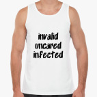 Мужская майка