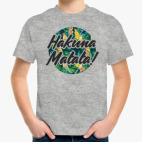 Детская футболка