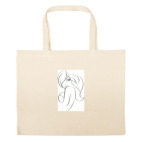 Большая сумка шоппер