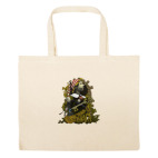 Большая сумка шоппер