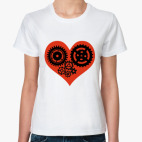 Женская футболка