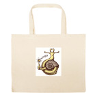 Большая сумка шоппер