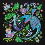 Русалка и дракон