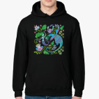 Толстовка худи