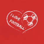 Я люблю футбол