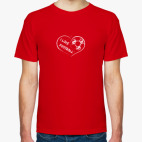 Мужская футболка
