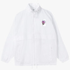 Ветровка с капюшоном