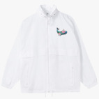 Ветровка с капюшоном