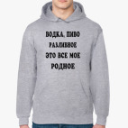 Толстовка худи