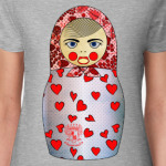 матрешка любовь