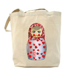 Холщовая сумка