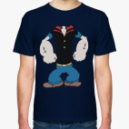 Мужская футболка