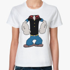 Женская футболка